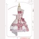 Fan Sniper Idol Lolita Dress Outfit by YingLuoFu (SF67)